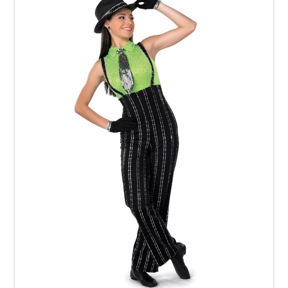 Dance - A Wish Come True Jumpsuit (classic jazz) - Picture 2 of 5